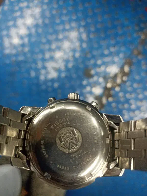 ساعت تیسوت|ساعت|تهران, ویلاشهر|دیوار