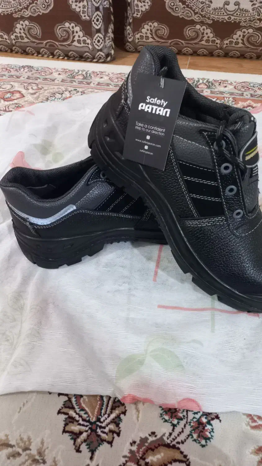 فروش کفش کار|کیف، کفش، کمربند|سمنان, |دیوار