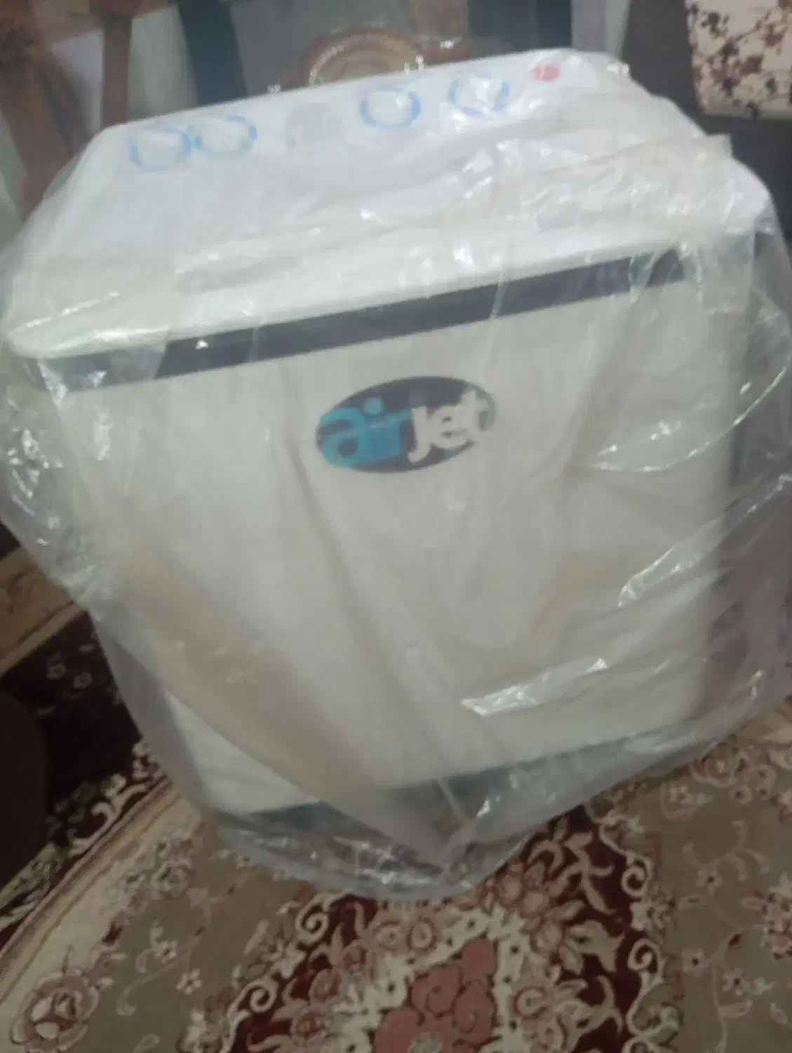 لباسشویی دوقلو|ماشین لباسشویی و خشککن لباس|بندر امام خمینی, |دیوار