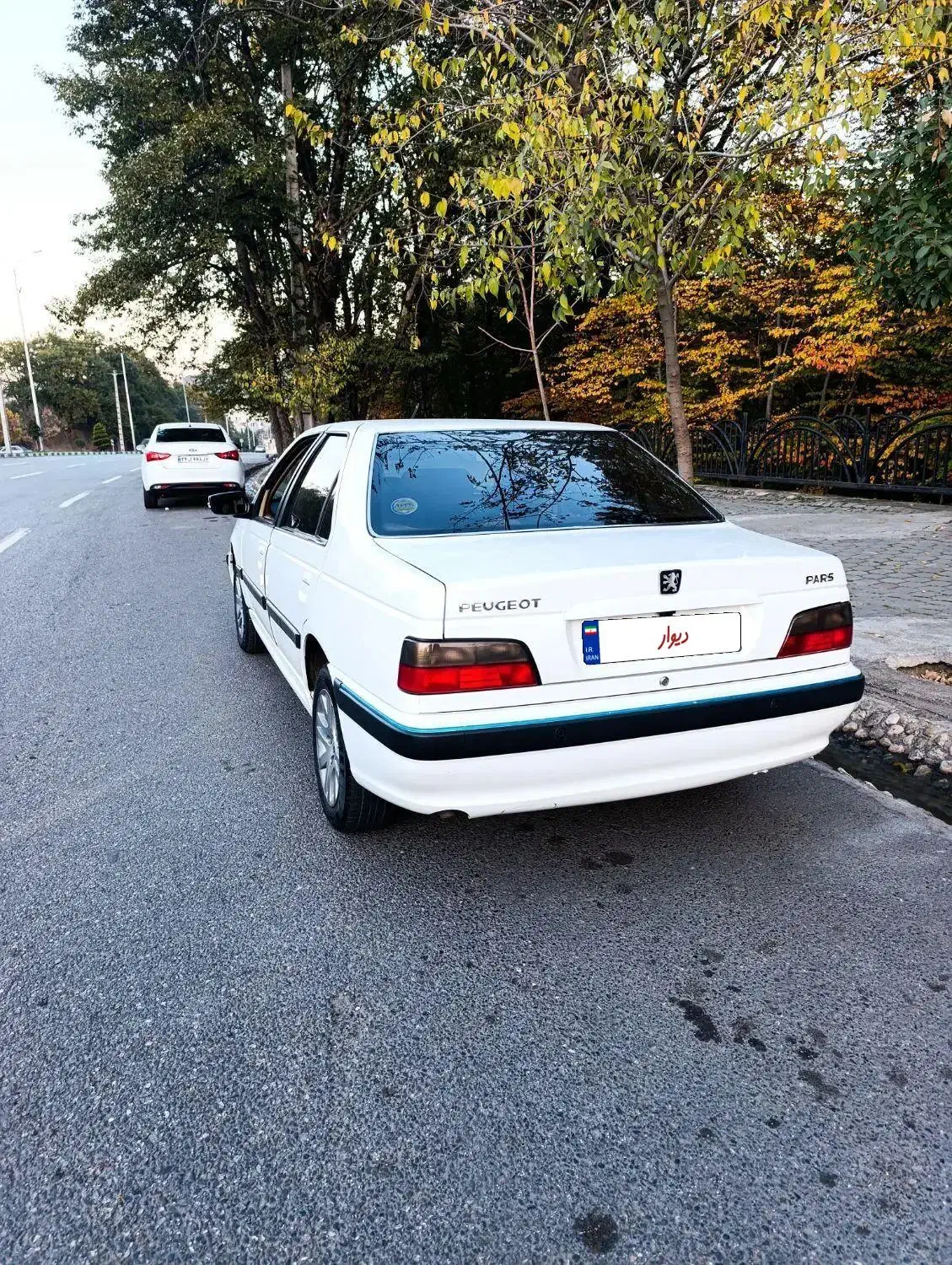 پارسelxفول|خودرو سواری و وانت|آق قلا, |دیوار