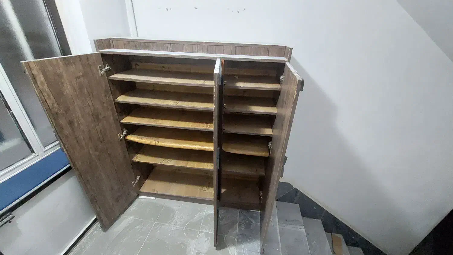 جاکفشی بزرگ و جادار|جاکفشی، کمد، دراور|اسدآباد, |دیوار