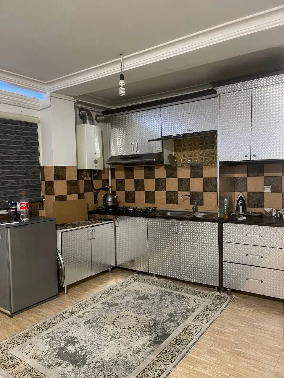 اجاره روزانه سوییت دربست دو خواب|اجارهٔ کوتاه‌مدت آپارتمان و سوئیت|رشت, کوی عرفان|دیوار