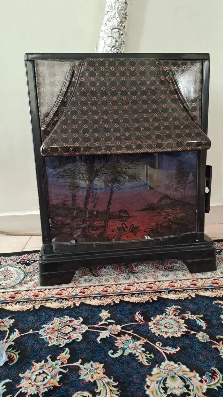 بخاری سالم|بخاری، هیتر، شومینه|تهران, خانی آباد نو جنوبی|دیوار