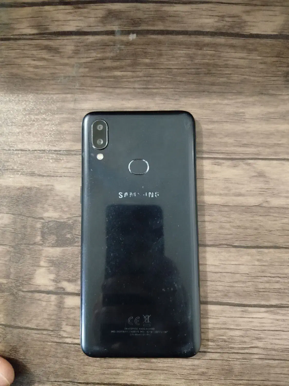 سامسونگ a10s|موبایل|سرخنکلاته, |دیوار