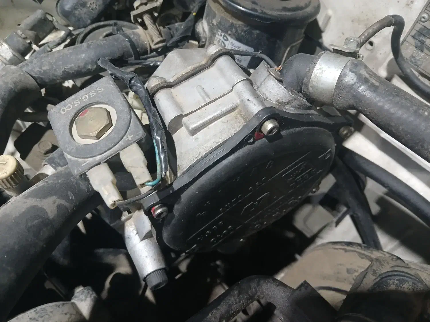 گاز سی ان جی تاریخ تا ۲۰۳۶|قطعات یدکی و لوازم جانبی|اهواز, فتح|دیوار