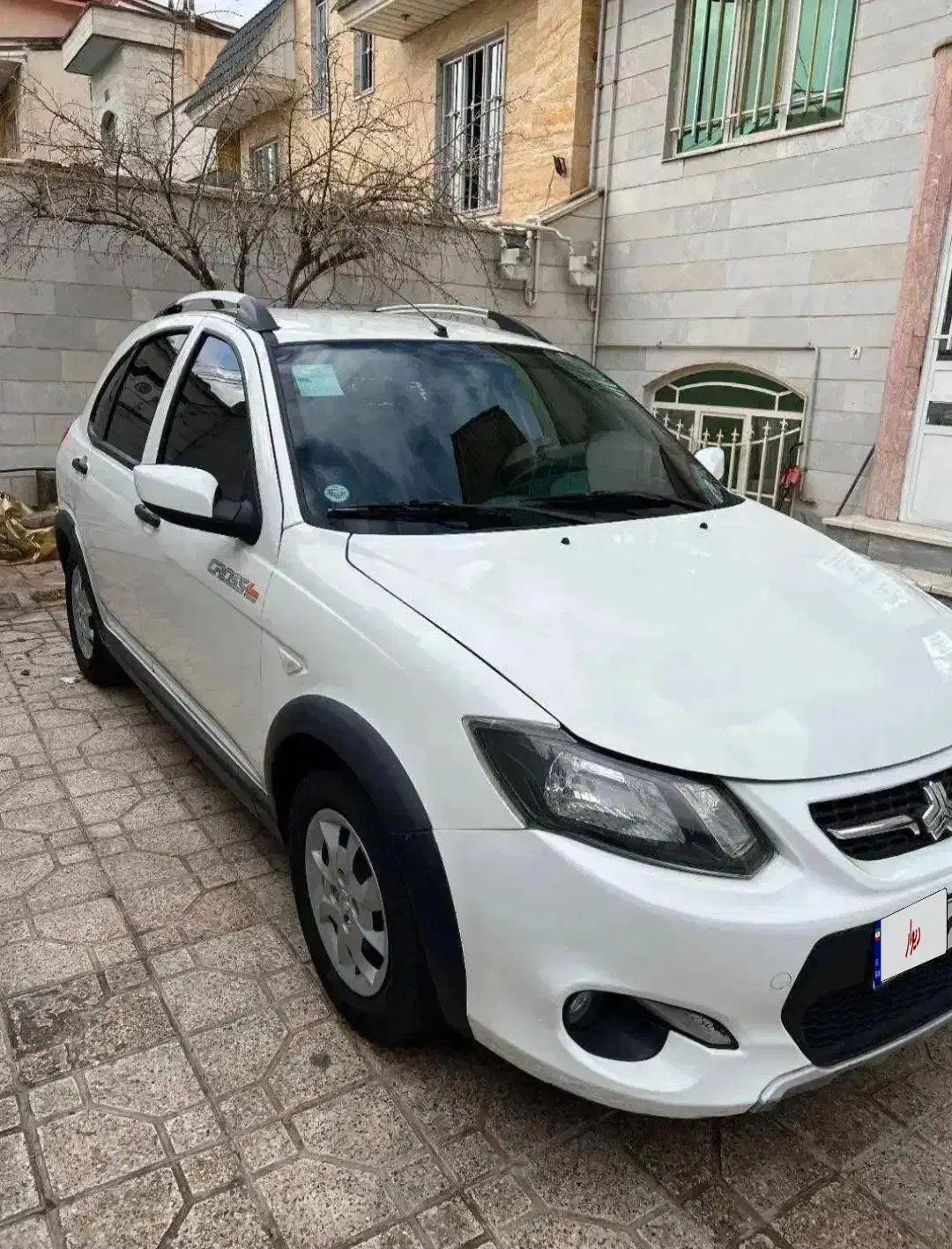 کوییک مدل 401 درحد..|خودرو سواری و وانت|ساوه, |دیوار