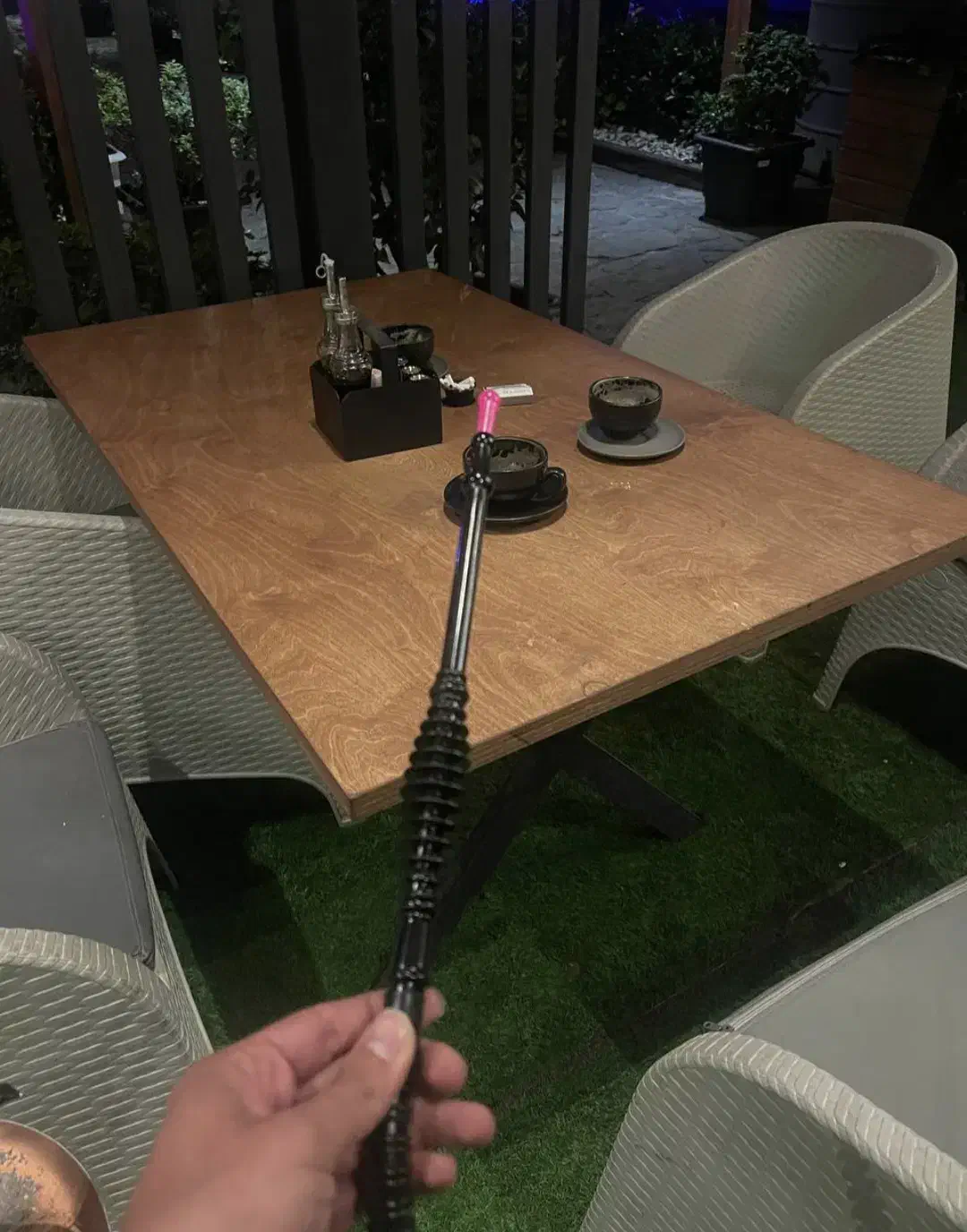 شیلنگ ی بار مصرف قلیان|کلکسیون و سرگرمی|اسلامشهر, شهرک واوان|دیوار