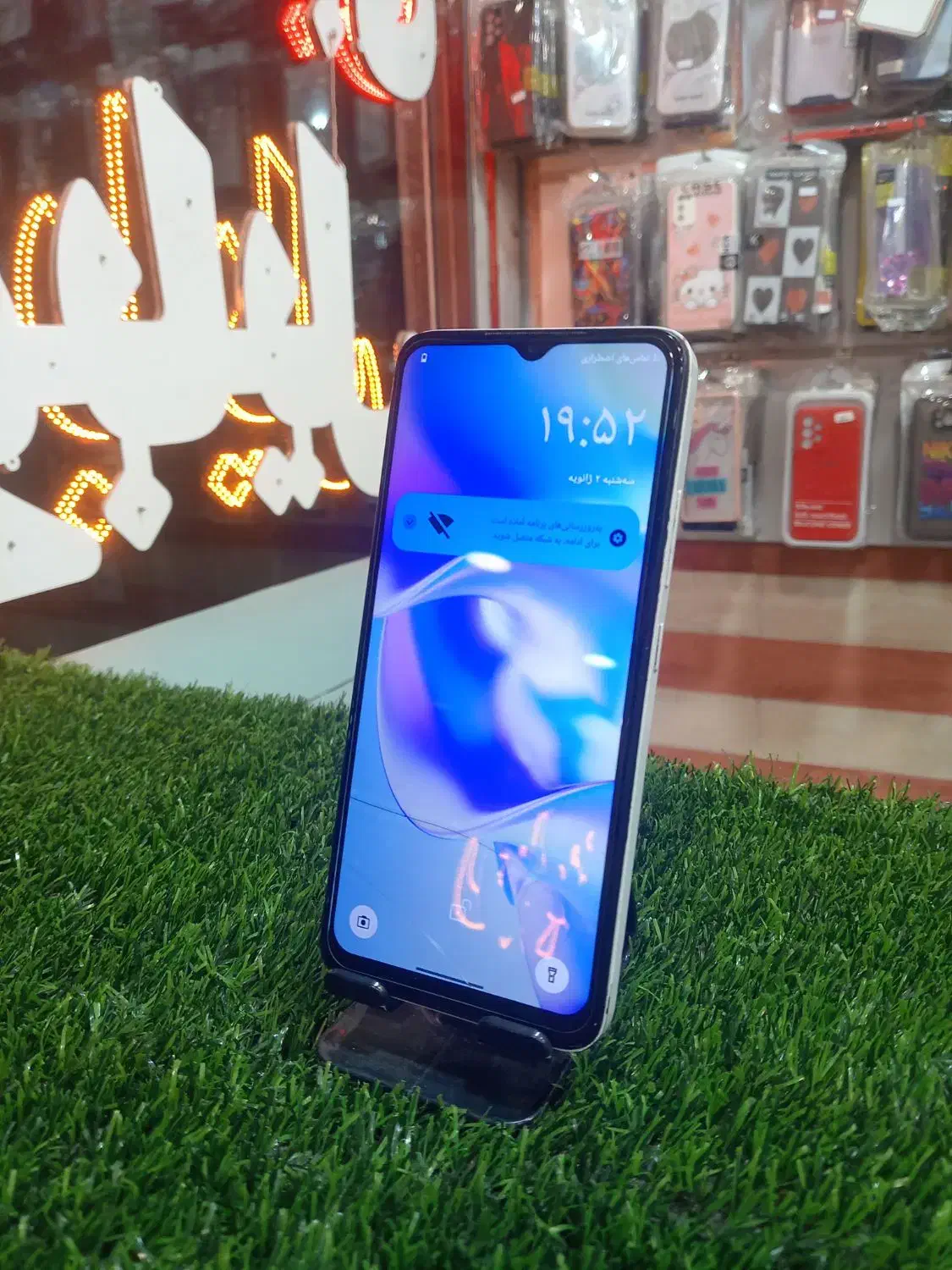 گوشی وکال 01 گیگابایت 64 رام 4|موبایل|همدان, |دیوار