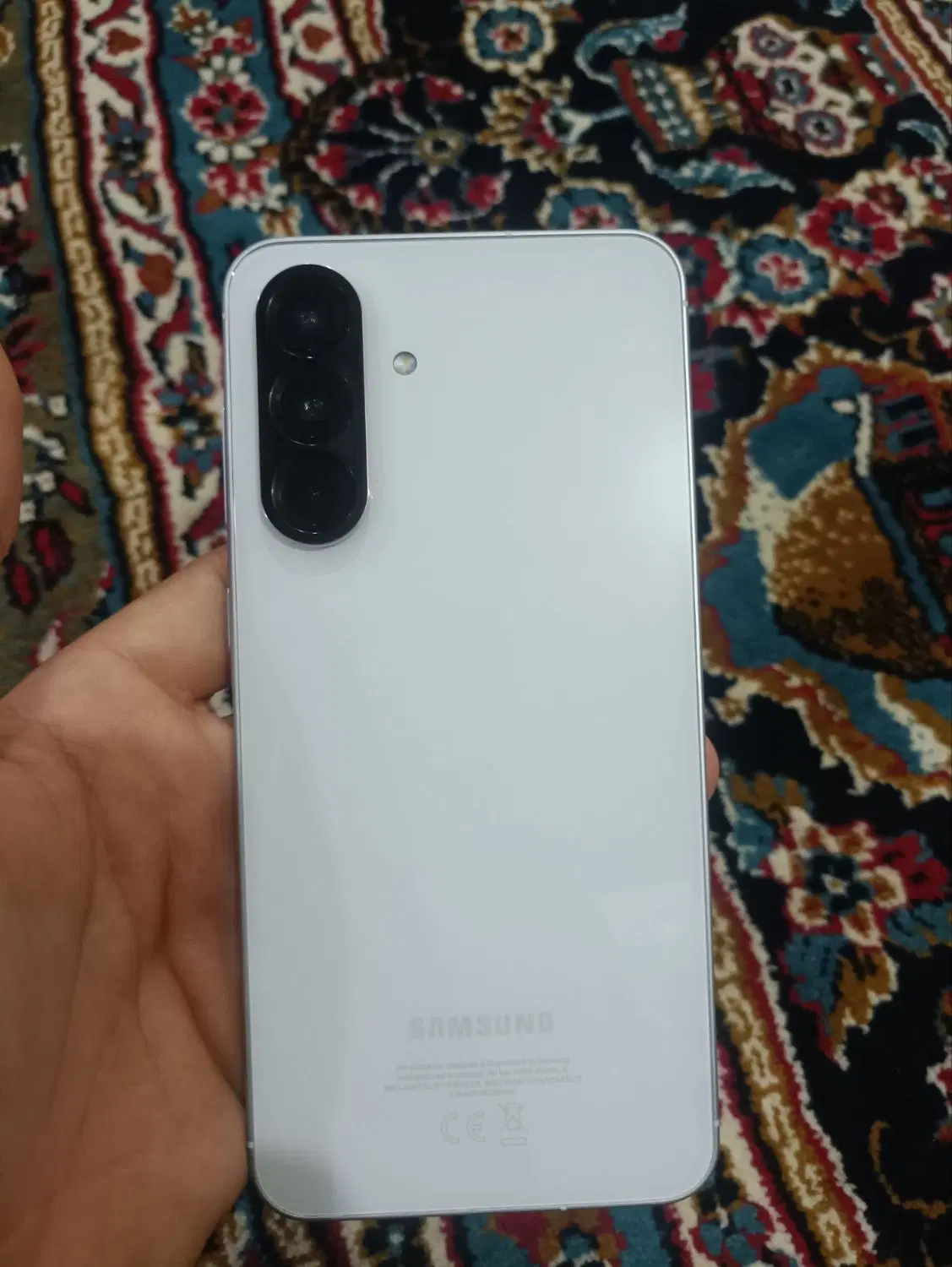 a56 5g|موبایل|کاکی, |دیوار