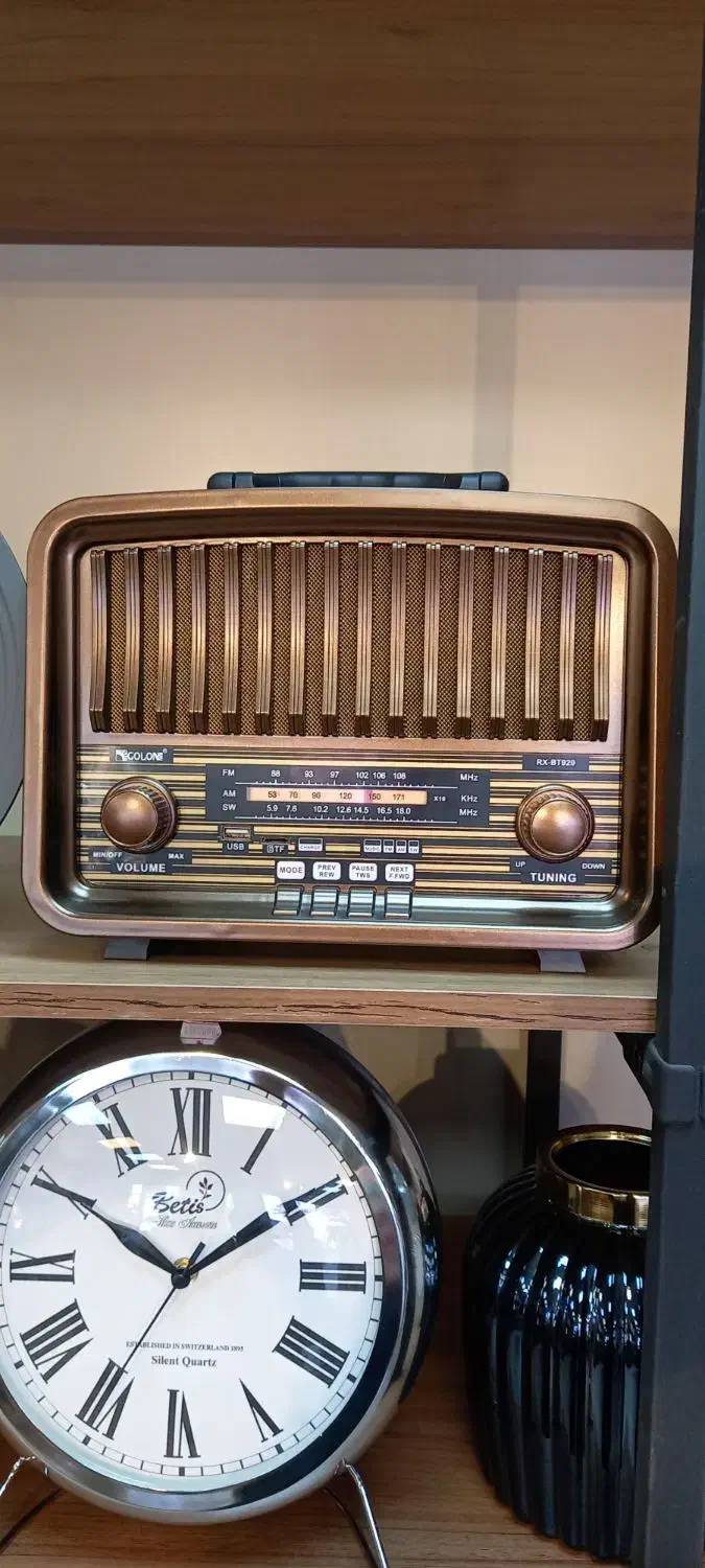 رادیو|سیستم صوتی خانگی|مشهد, ایثار|دیوار