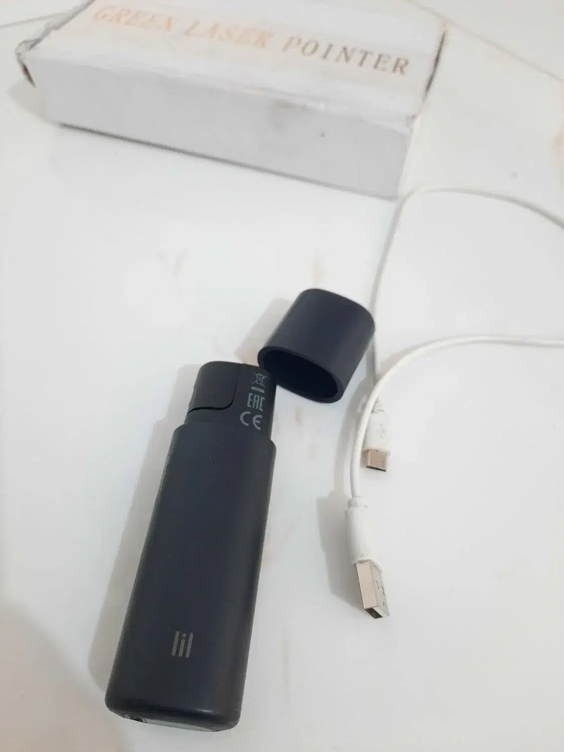 سیگار الکترونیکی مارک LIL2|زیورآلات و اکسسوری|مشهد, طبرسی شمالی|دیوار