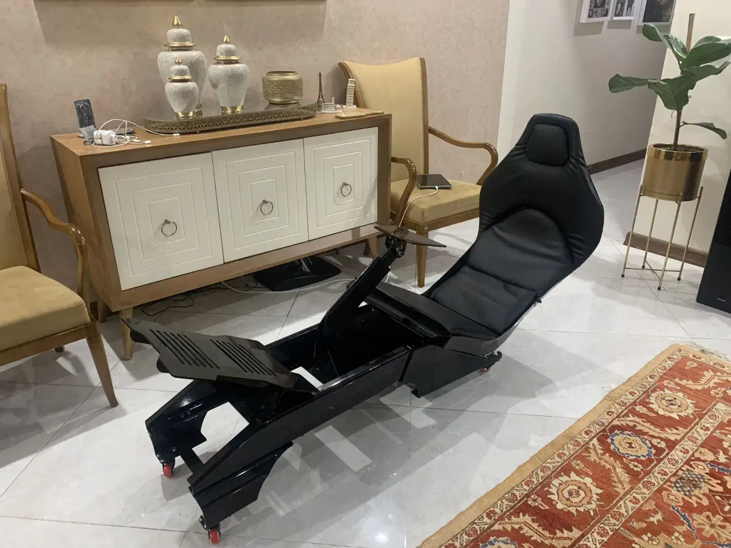 صندلی بازی شبیه ساز|کنسول، بازی ویدئویی و آنلاین|تهران, جوانمردان (اندیشه)|دیوار