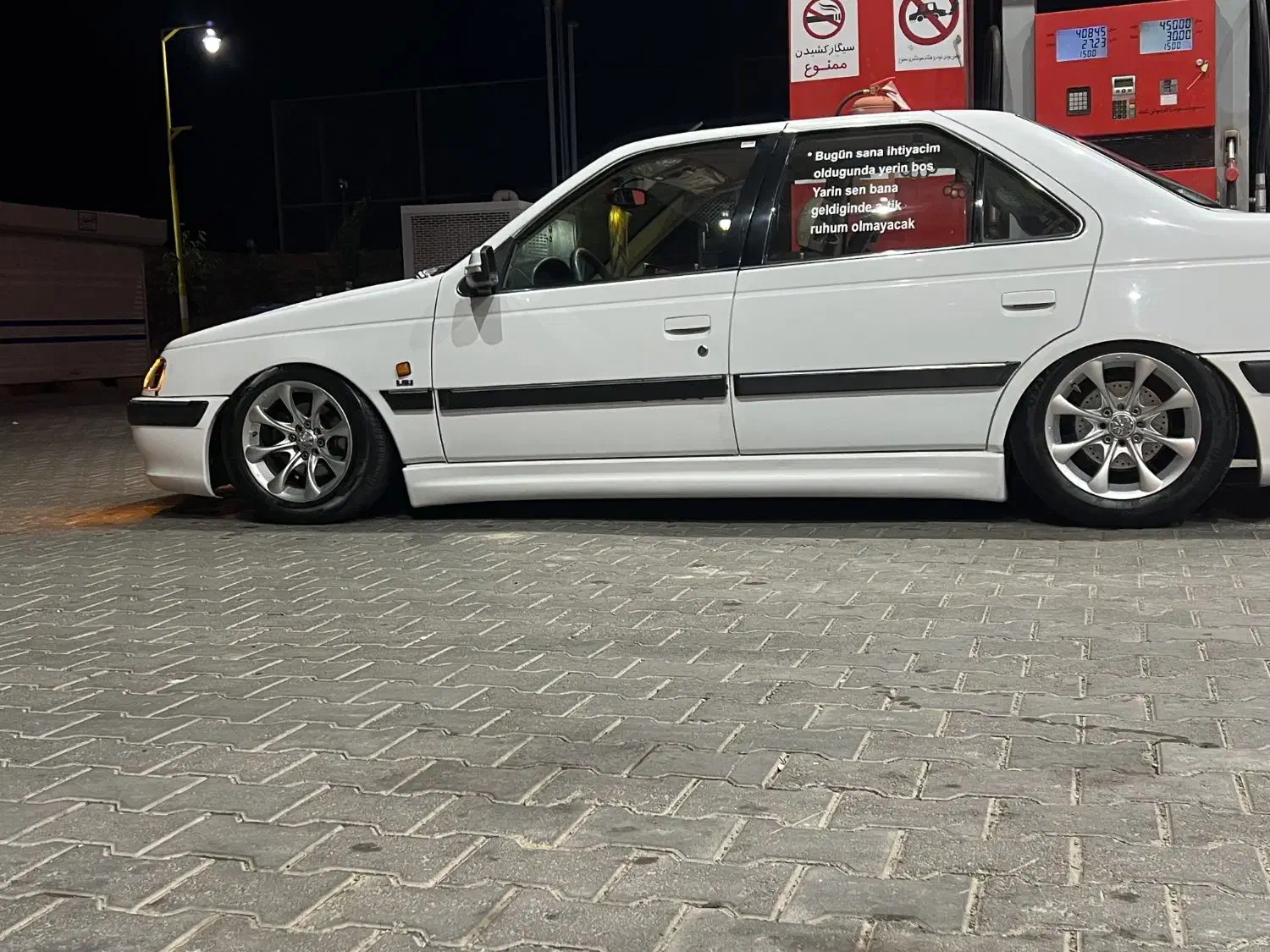 پارس مدل 98 tu5|خودرو سواری و وانت|هریس, |دیوار