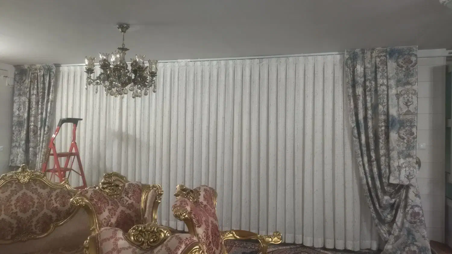 نصب پرده|خدمات پیشه و مهارت|نیشابور, دارایی|دیوار