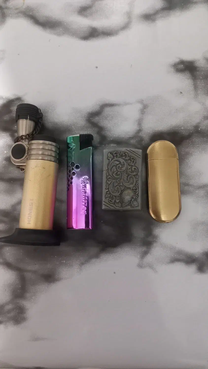 فندک عتیقه|کلکسیون اشیاء عتیقه|تهران, شهرک رضویه|دیوار