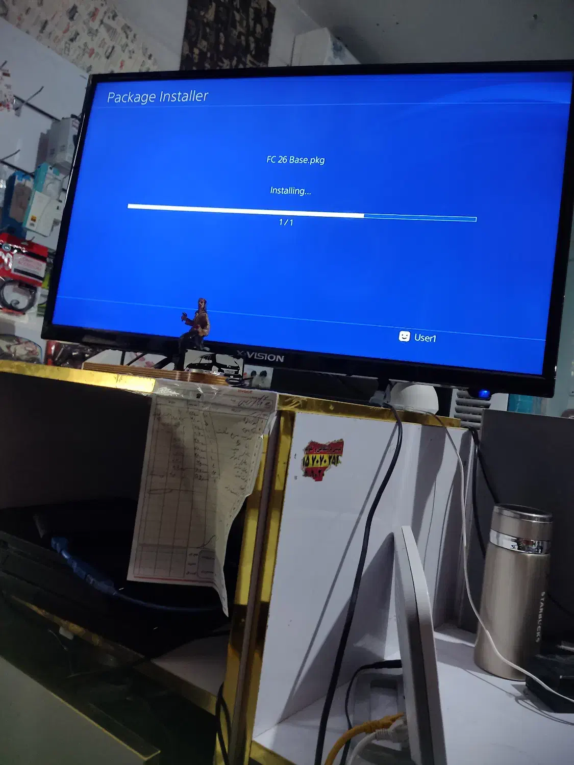 بازیps4|کنسول، بازی ویدئویی و آنلاین|گلبهار, شهر جدید گلبهار|دیوار