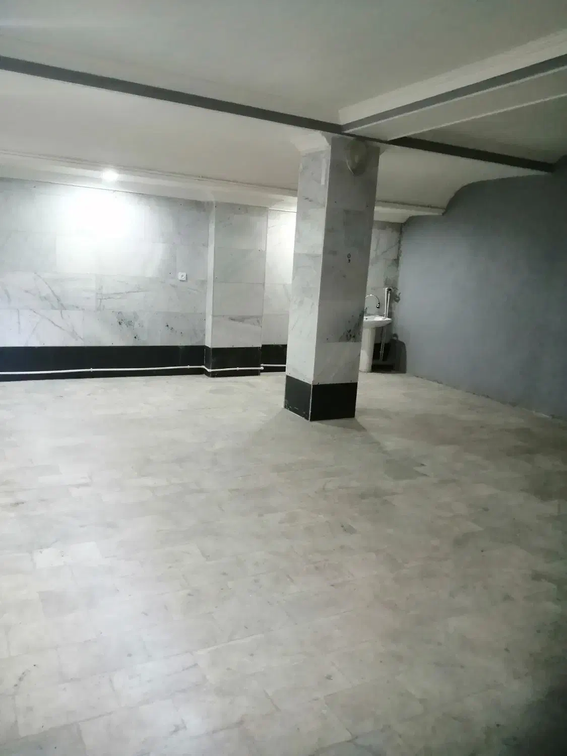 اجاره فضای مستقل زیرهمکف بلوار صیاد قابل تبدیل|اجارهٔ مغازه و غرفه|گرگان, |دیوار