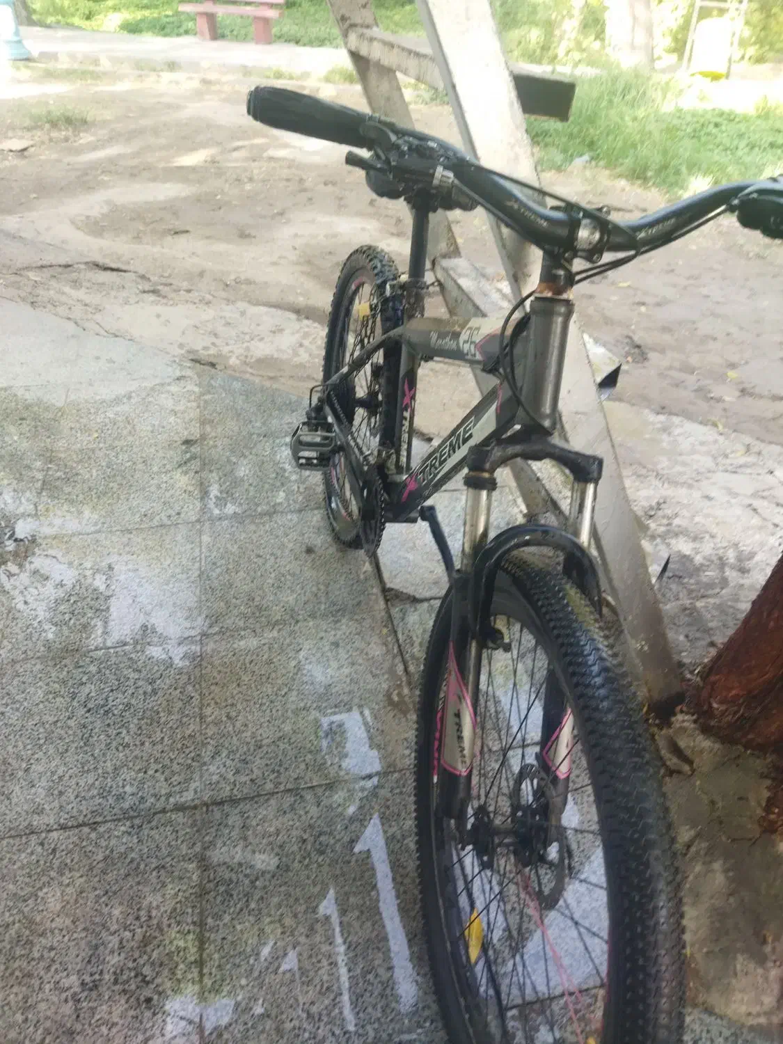 دوچرخه 26 Xtreme|دوچرخه، اسکیت، اسکوتر|اهواز, کوی علوی|دیوار