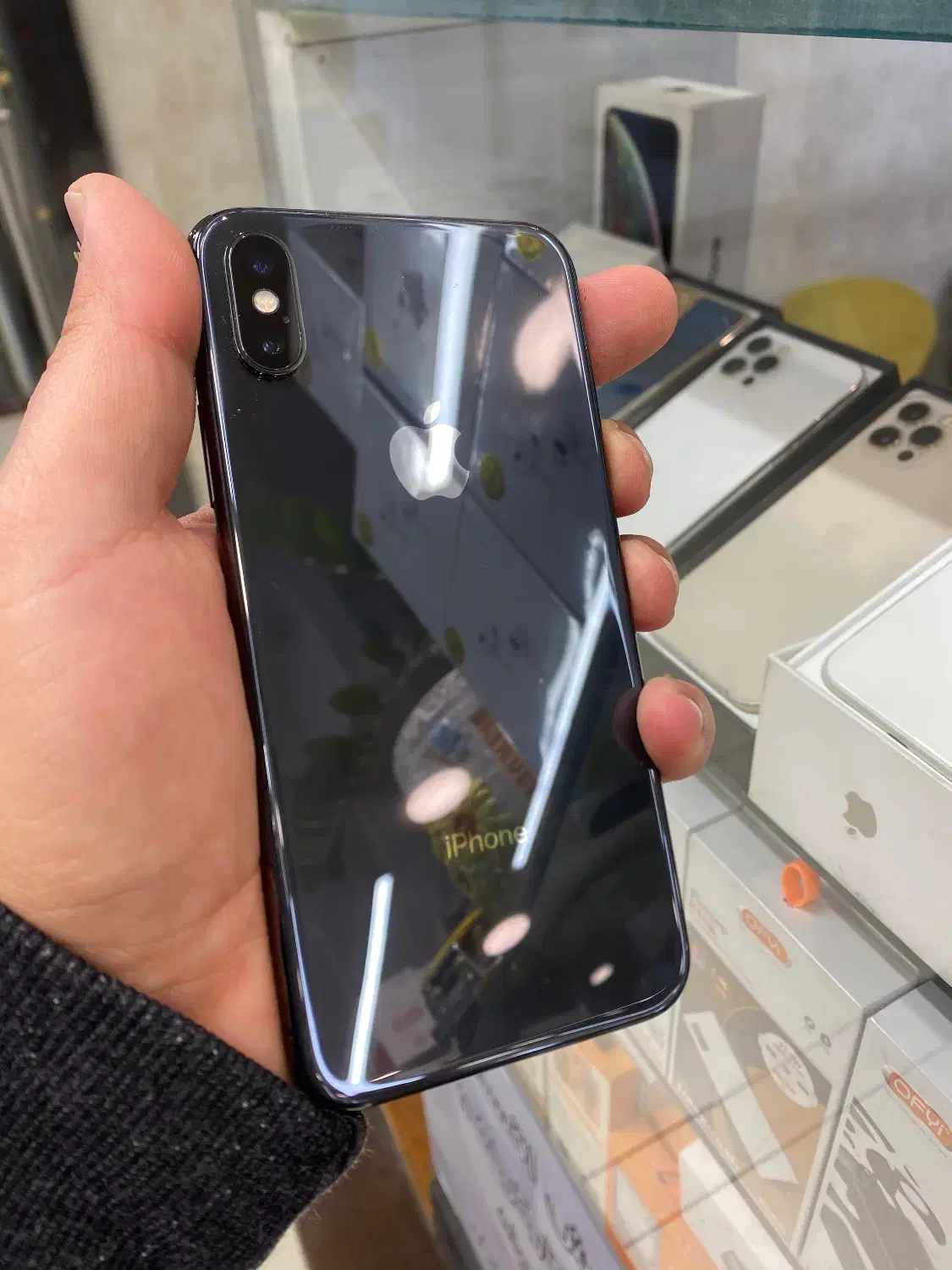 iPhone XS|موبایل|مشهد, احمدآباد|دیوار