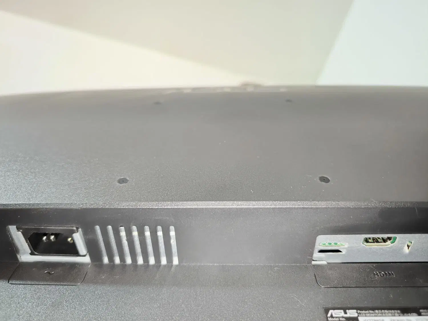 مانیتور گیمینگ ۱۴۴ هرتز asus vy279|قطعات و لوازم جانبی رایانه|اسلام‌شهر, صادقیه|دیوار