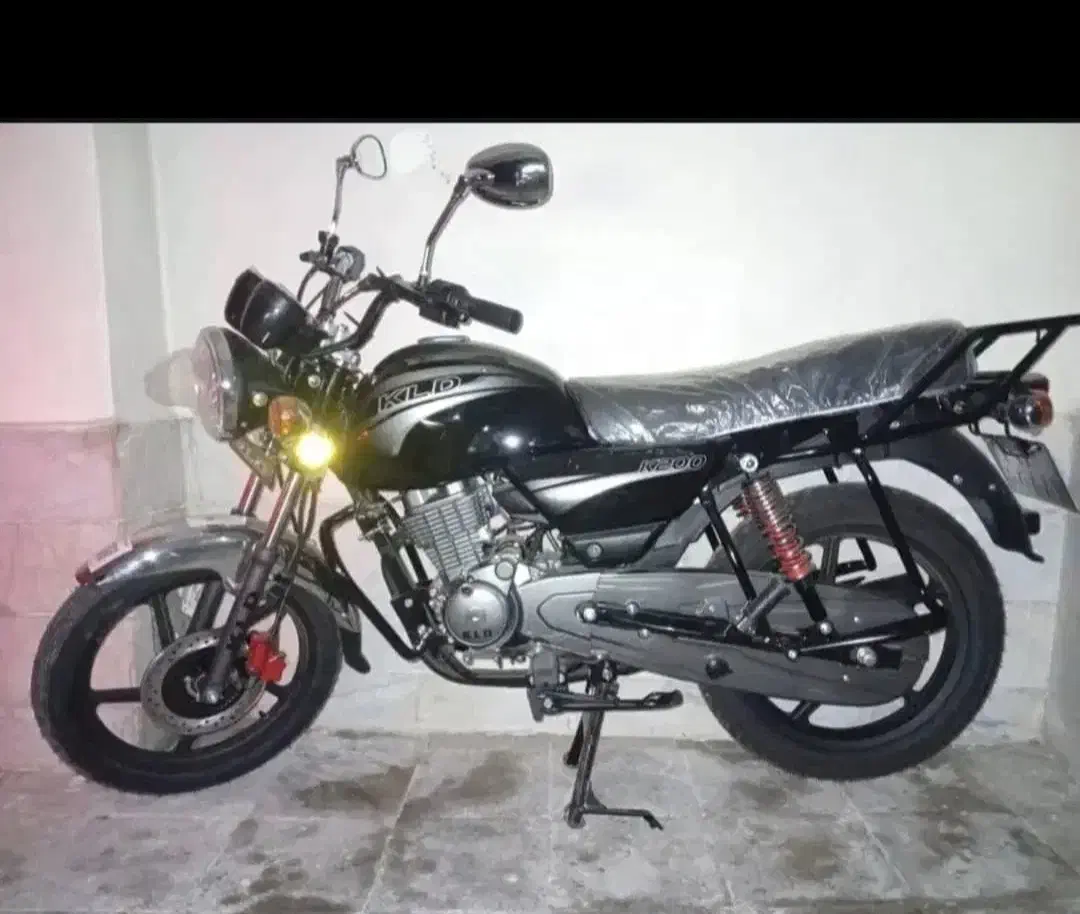 kld ۱۴۰۴|موتورسیکلت|تهران, جوادیه تهرانپارس|دیوار