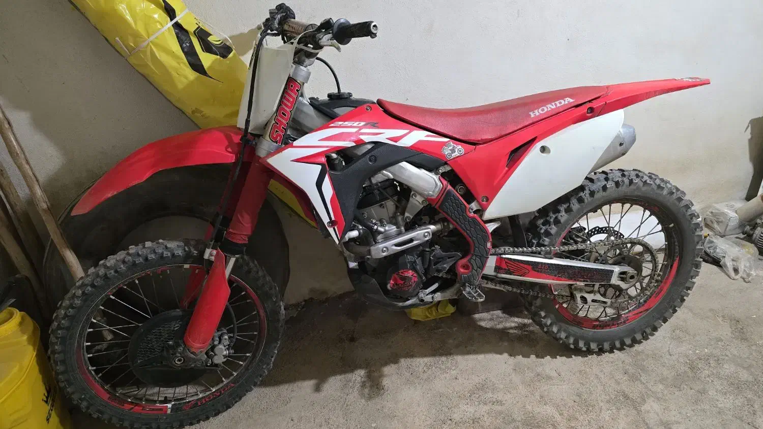 فروش موتور ورزشی|موتورسیکلت|اراک, |دیوار