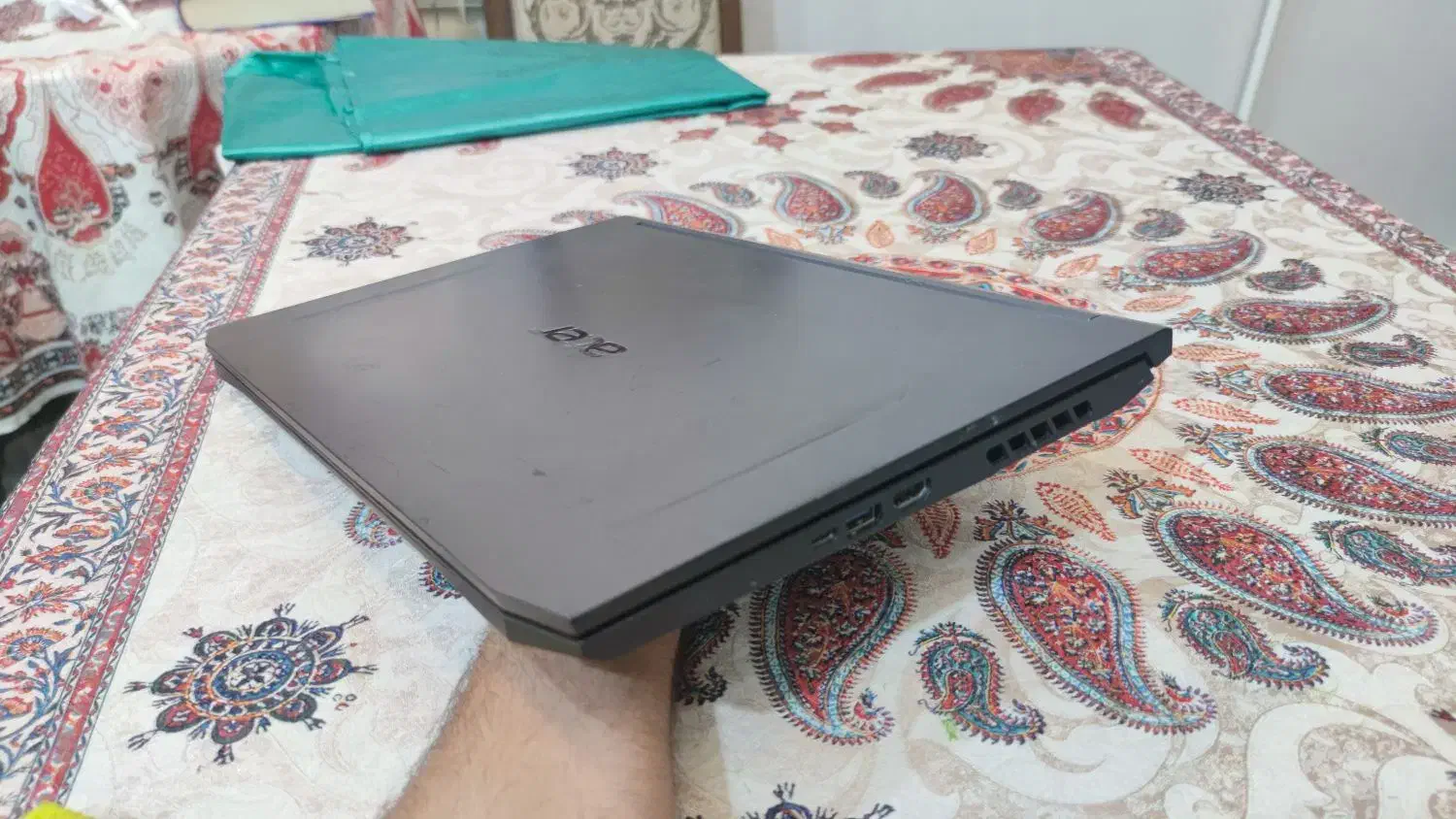 لپتاپ Acer گیمینگ|رایانه همراه|قم, زنبیل آباد|دیوار