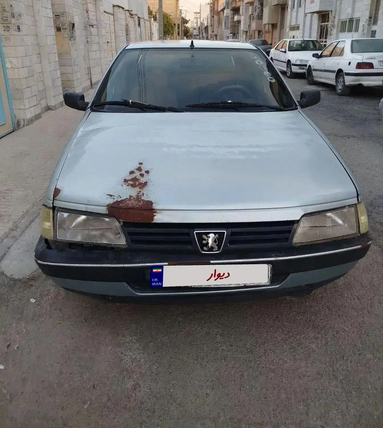 آردی ۸۶ دوگانه فابریک|خودرو سواری و وانت|کرمانشاه, |دیوار