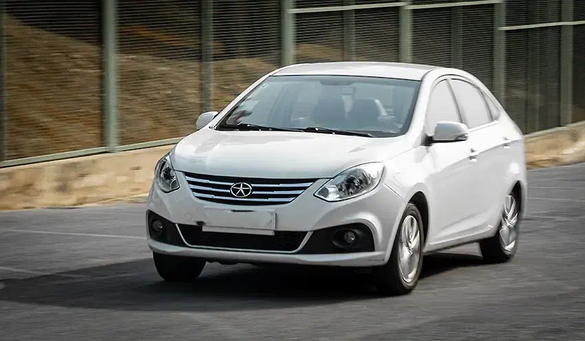 جک j4  تحویل فوری سند 6 دانگ / jac j4|خودرو سواری و وانت|کرج, عظیمیه|دیوار