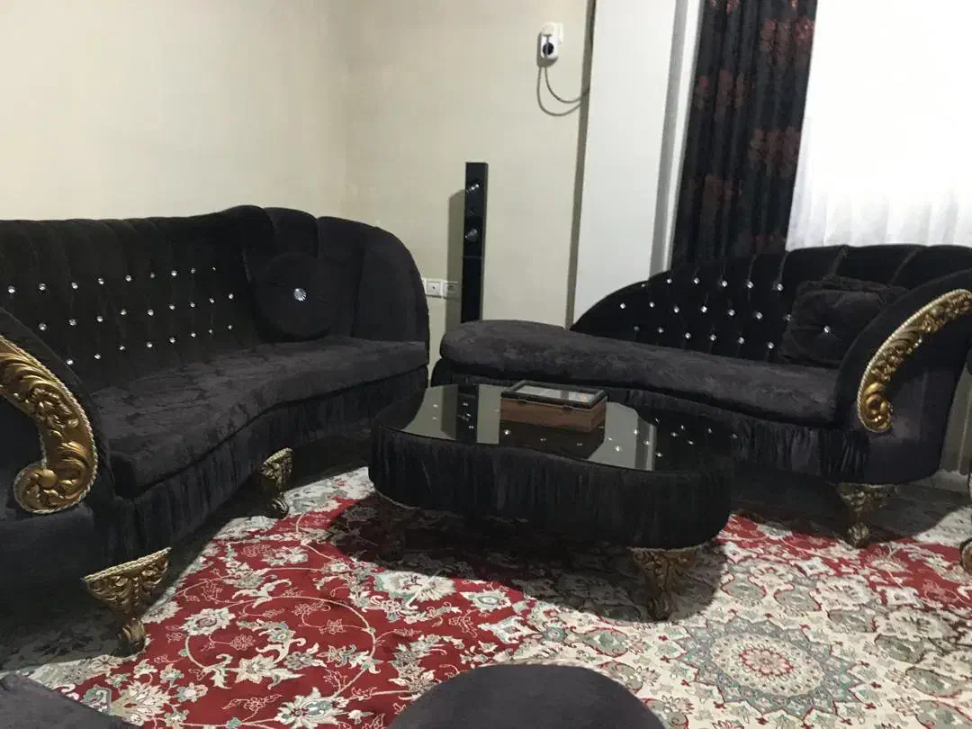 مبل|مبلمان خانگی و میز عسلی|رشت, پیرکلاچای|دیوار