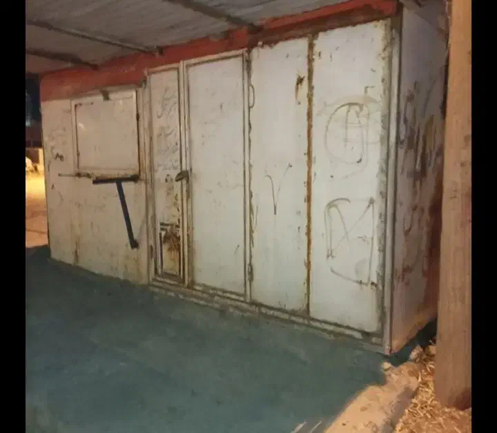 کانکس‌دکه|فروشگاه و مغازه|رومشکان, |دیوار