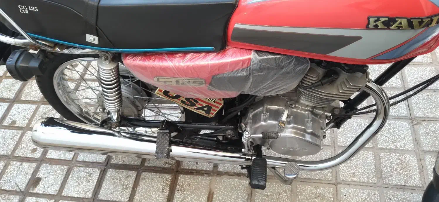 فروش موتور|موتورسیکلت|سبزوار, پاسداران|دیوار