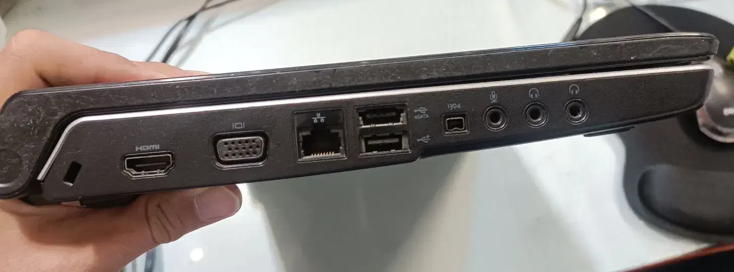 لپ تاپ دل ۱۵۵۸|رایانه همراه|کرج, کرج نو|دیوار