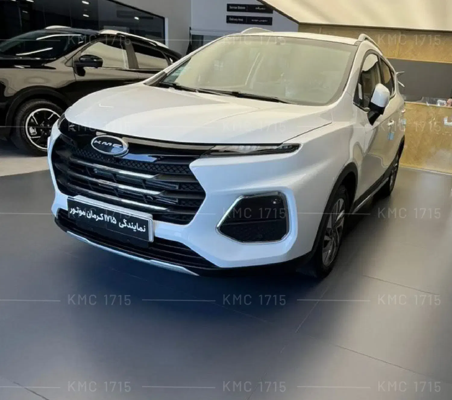 فروش اقساطی KMC SR3/نمایندگی زارعـی|خودرو سواری و وانت|تهران, شهرک استقلال|دیوار