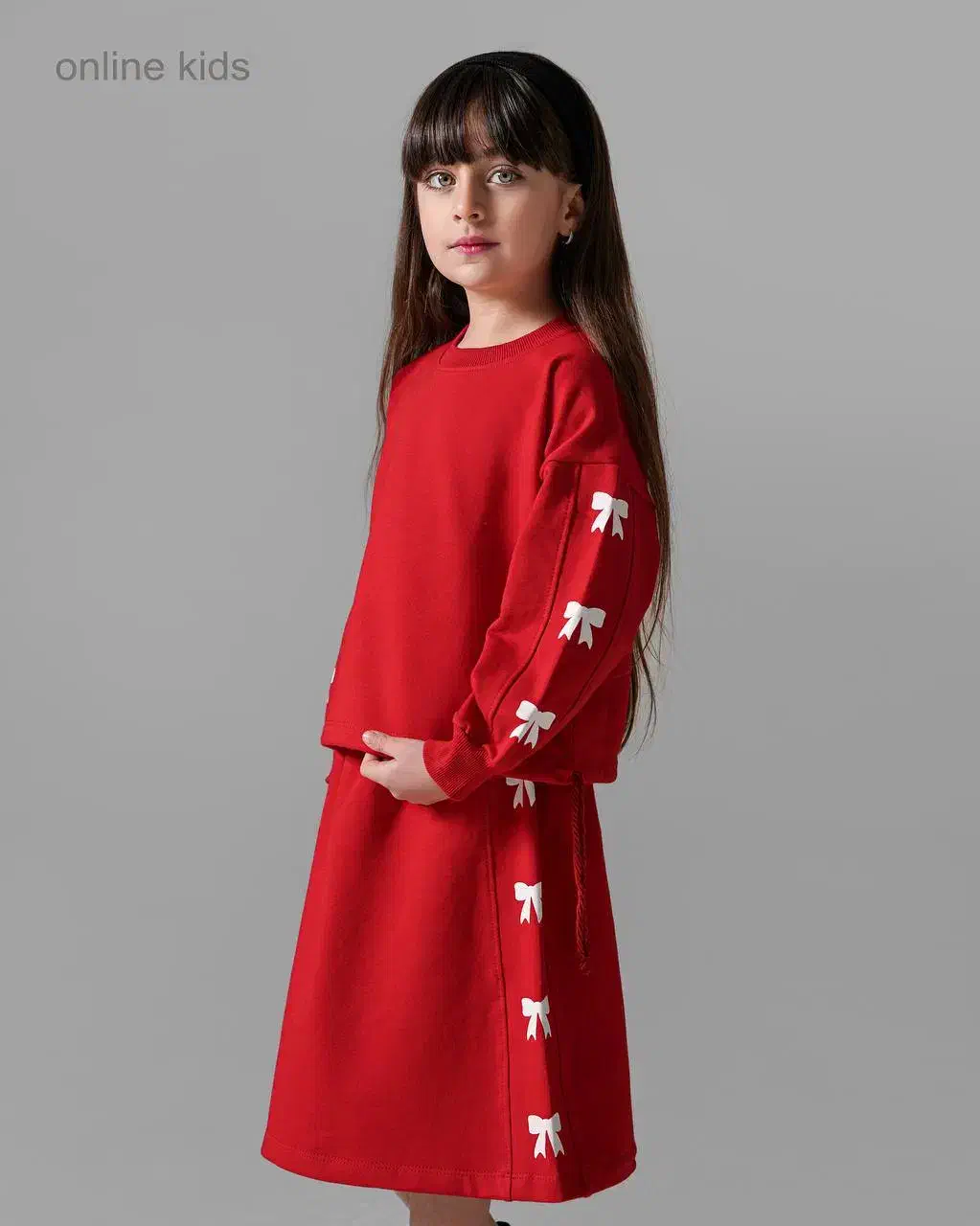 ست کراپ دامن دخترانه|کفش و لباس بچه|دوگنبدان, |دیوار