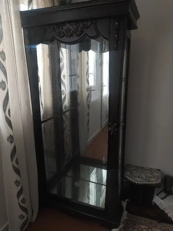 بوفه ویترین|بوفه، ویترین، کنسول|محمدیه-قزوین, |دیوار