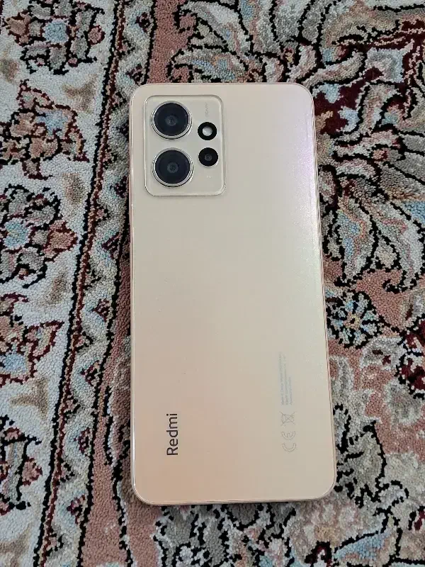 نوت ۱۲ رام ۸ ۲۵۶ گیگ|موبایل|کوهدشت, |دیوار