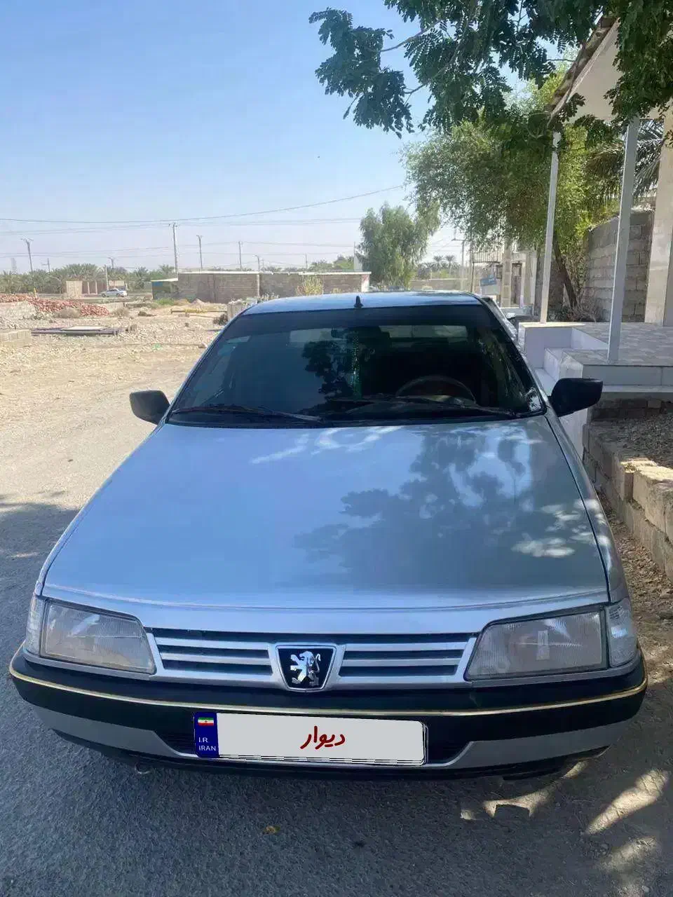 فروش یه عدد سیلور جذاب|خودرو سواری و وانت|جیرفت, |دیوار