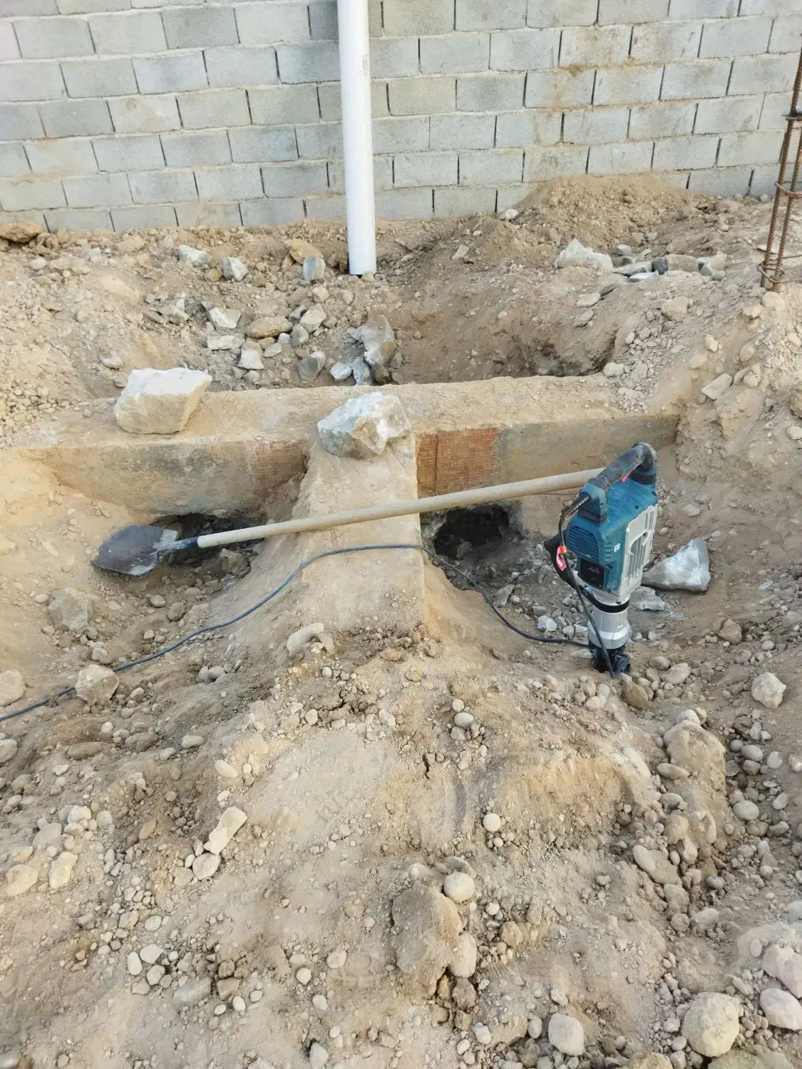 تخریب بتن|خدمات پیشه و مهارت|شوشتر, |دیوار