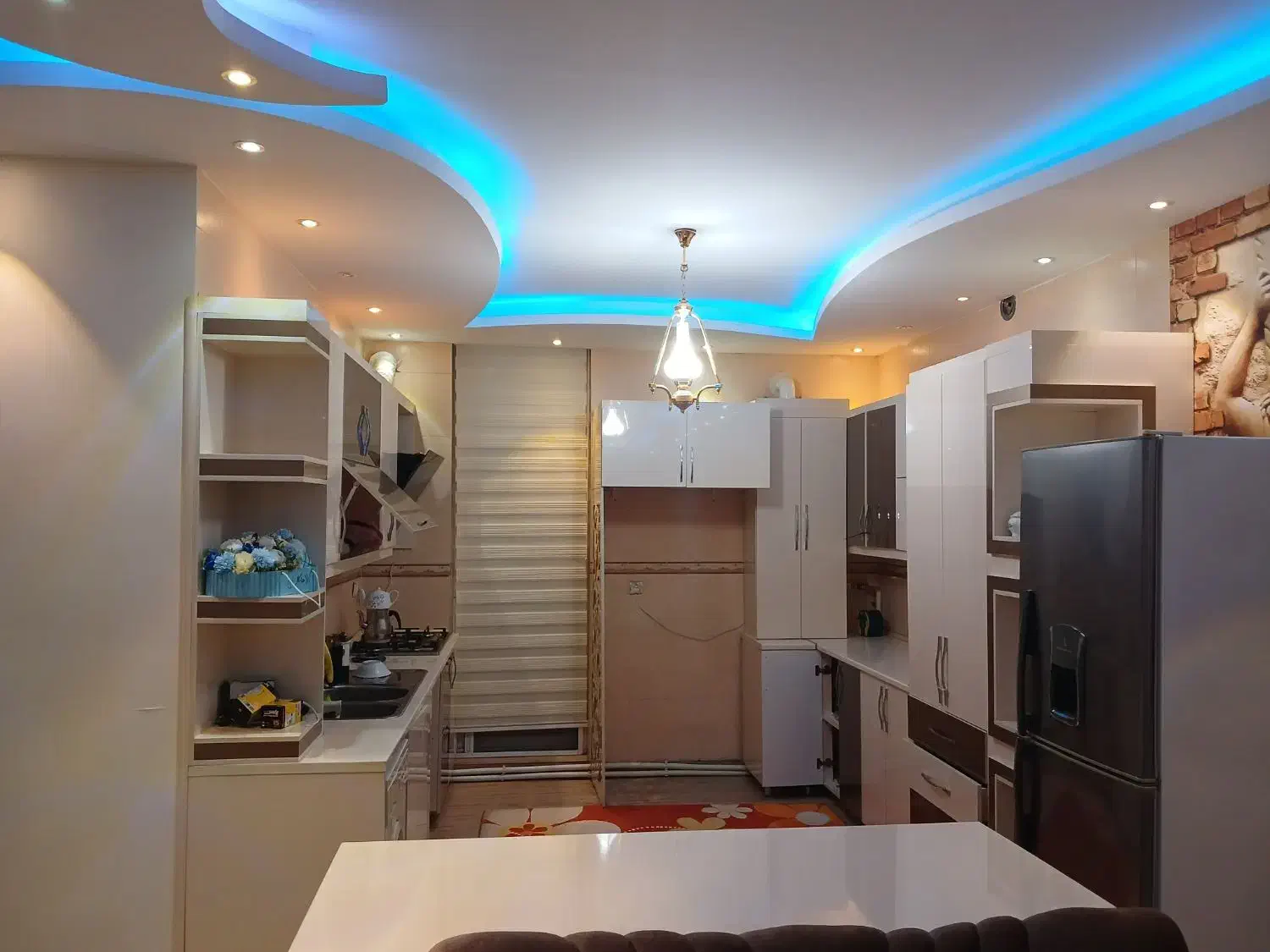 اجاره روزانه/هفتگی دربست باپارکینگ۱۳۷متر(داخل شهر)|اجارهٔ کوتاهمدت آپارتمان و سوئیت|جلفا, |دیوار