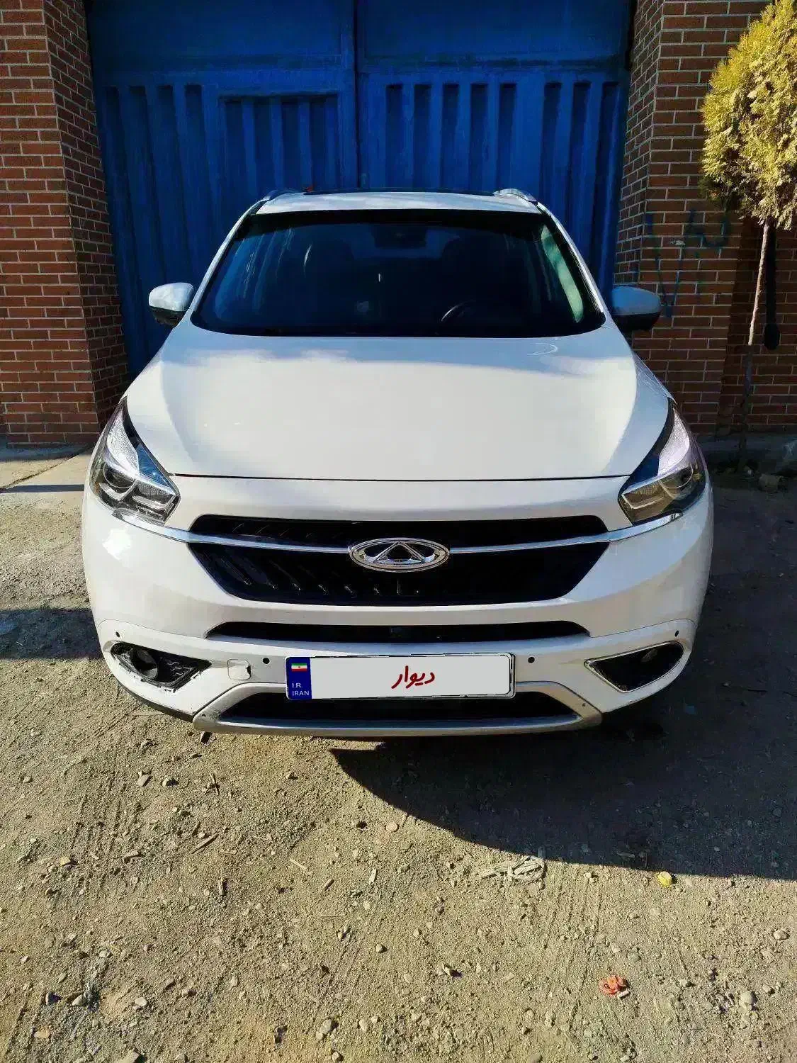 تیگو7 IE مدل 1400|خودرو سواری و وانت|تهران, سعیدآباد|دیوار