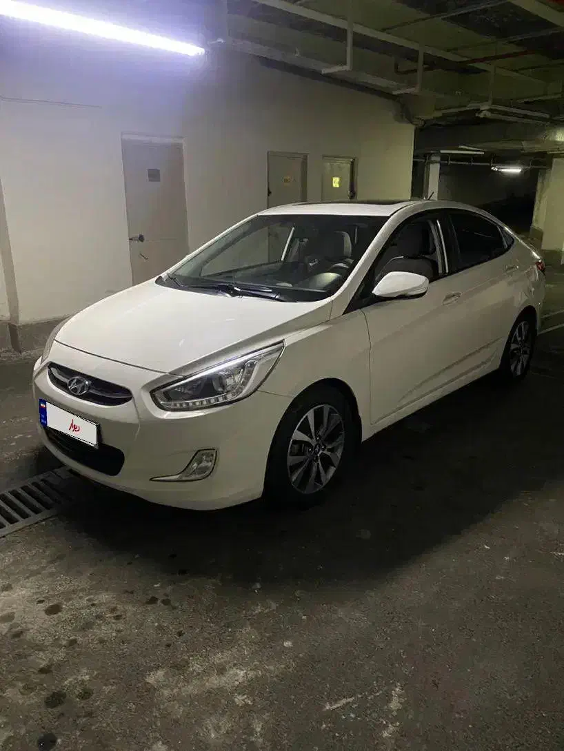 اکسنت مدل ۹۷|خودرو سواری و وانت|تهران, جنتآباد مرکزی|دیوار