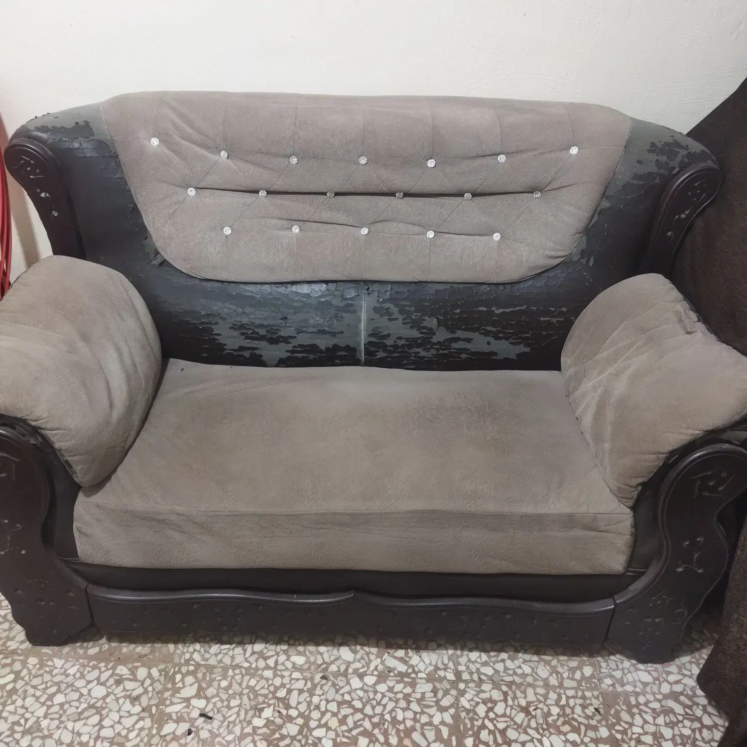 مبل دست دوم|مبلمان خانگی و میز عسلی|خمینی‌شهر, |دیوار