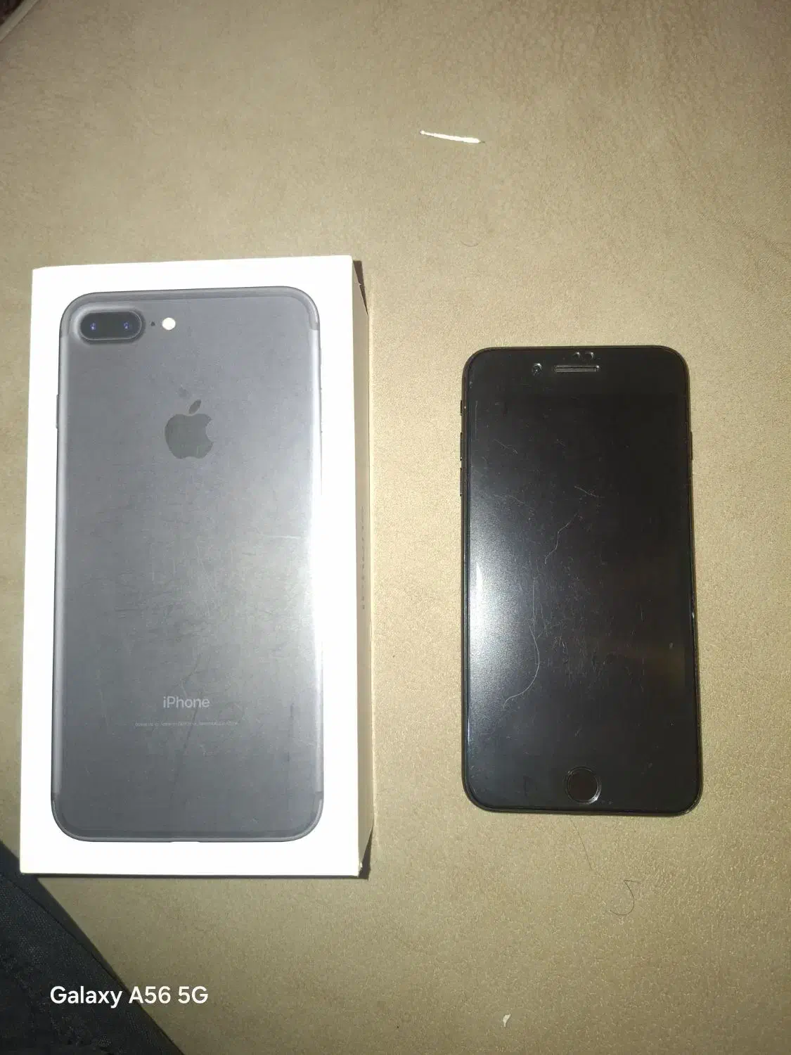 ایفون سون پلاس 7+|موبایل|دامغان, |دیوار