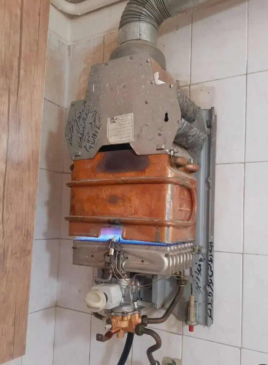 بهترین تعمیرکار تعمیر ابگرمکن گازی و برقی سرویسکار|خدمات پیشه و مهارت|بندر کنگان, |دیوار