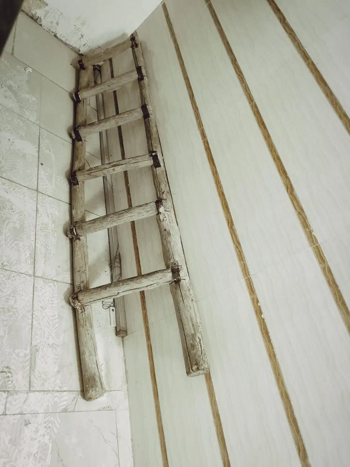 پله چوبی|مصالح و تجهیزات ساختمان|اهواز, کوی مهدیس|دیوار