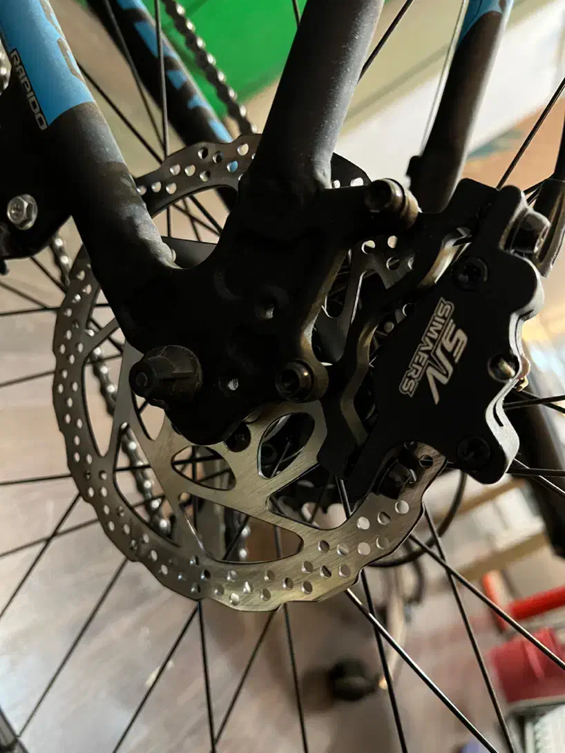 دوچرخه راپیدو پرو RAPIDO PRO 1 27.5|دوچرخه، اسکیت، اسکوتر|تهران, ونک|دیوار