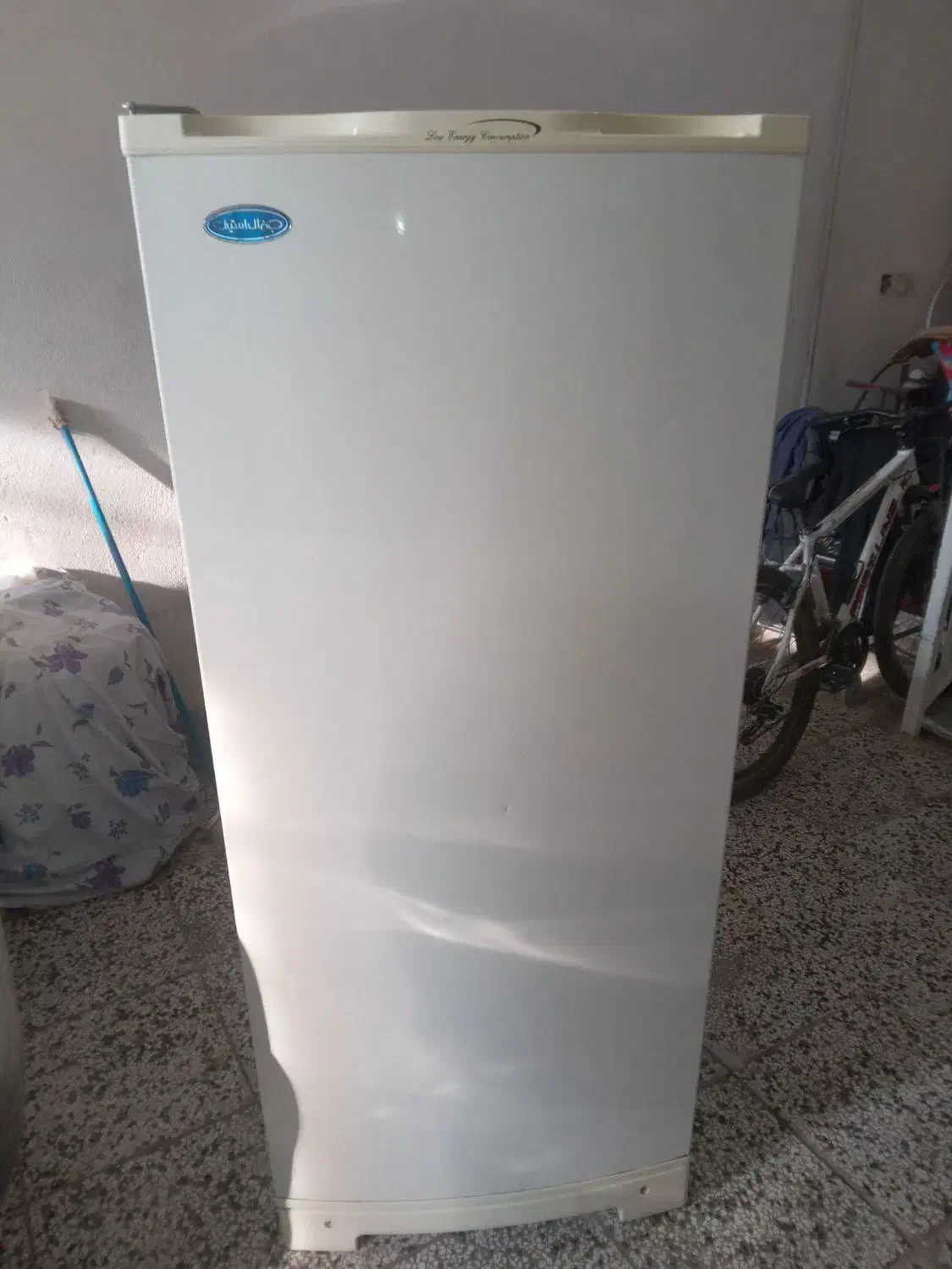 فروش فریزر جنرال استیل|یخچال و فریزر|کلاله, |دیوار