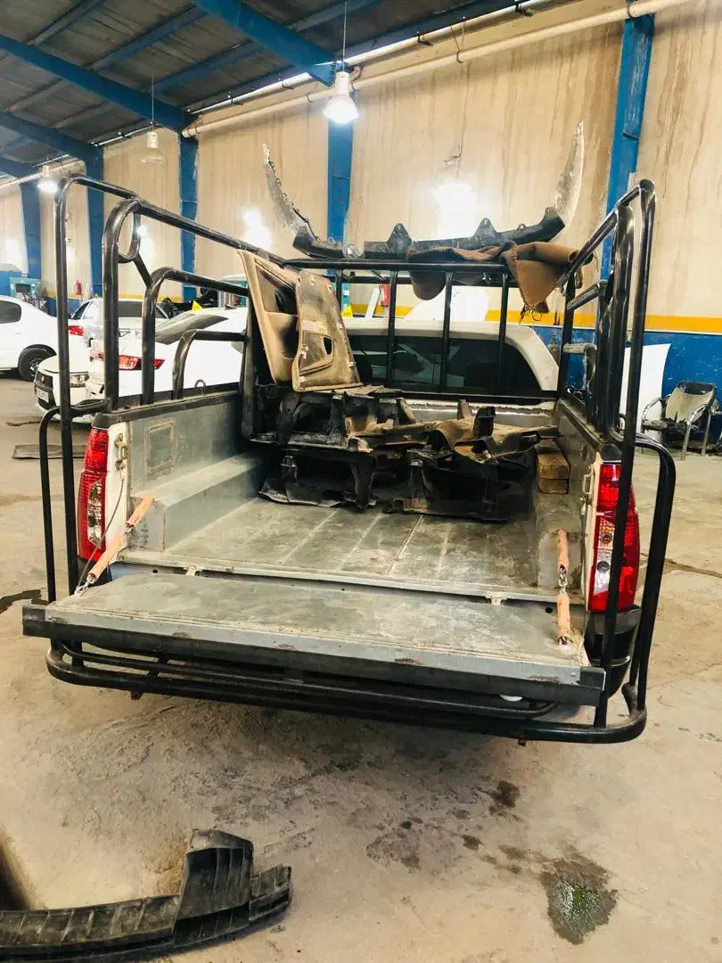 باربری احمدی به سراسرنقاط کشور حرفه ای و مطمئن|خدمات حمل و نقل|اهواز, کمپلو شمالی|دیوار