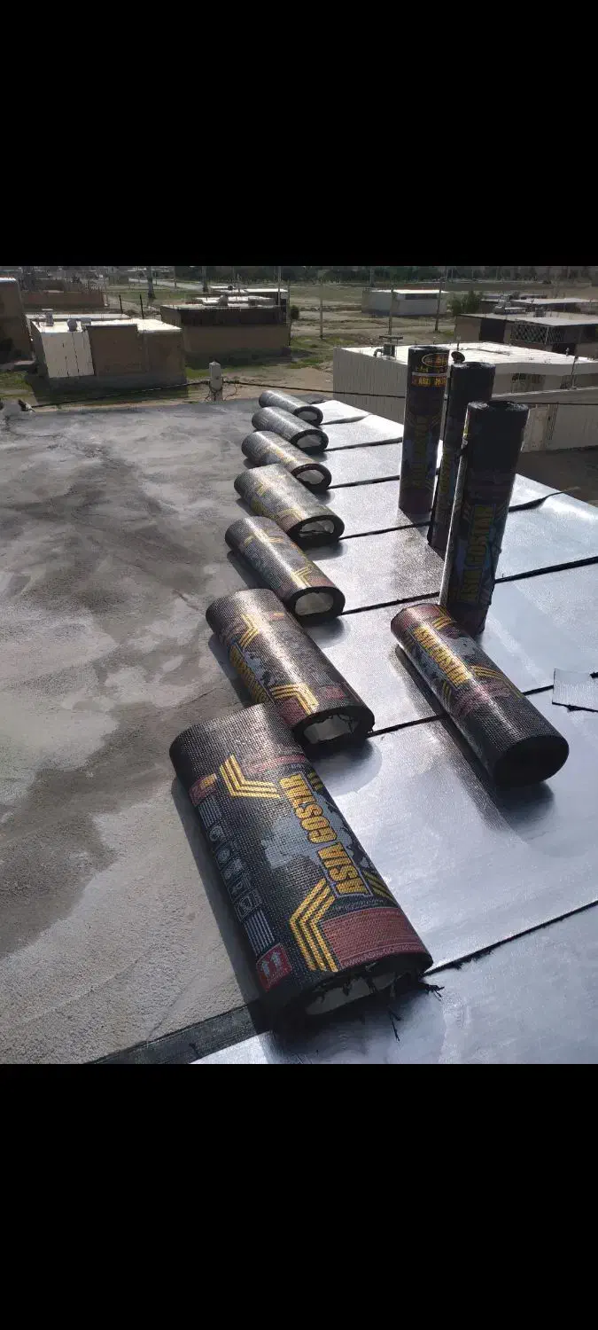 فروش نصب ایزوگام|خدمات پیشه و مهارت|اندیمشک, |دیوار